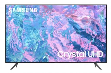 Samsung Gaming Hub 65″ TV Just $397.99 (Reg. $600)!